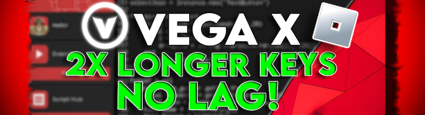Vega X Banner