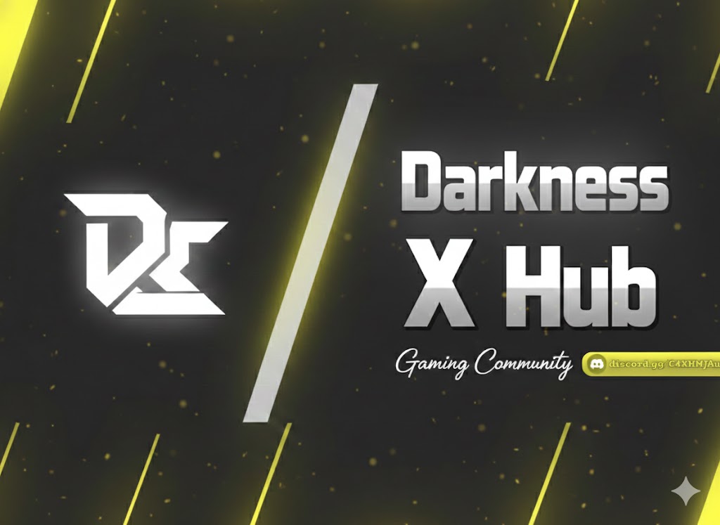 Darkness X Hub