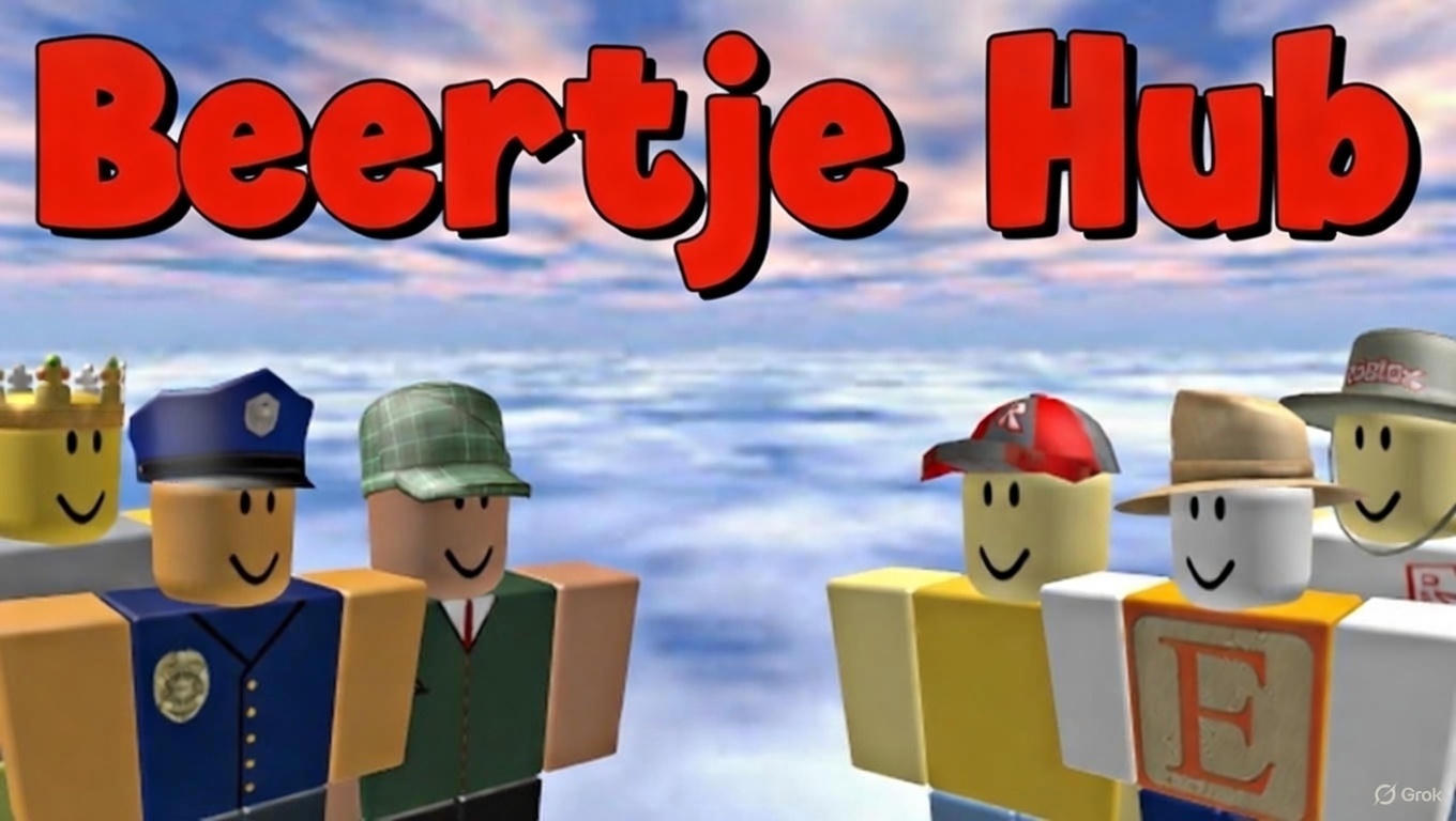 beertje Hub